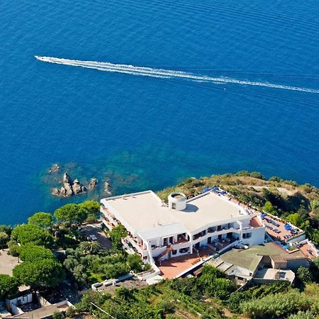 Hotel Grazia Alla Scannella Forio di Ischia Eksteriør billede