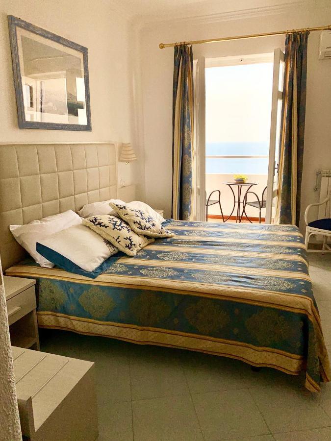 Hotel Grazia Alla Scannella Forio di Ischia Eksteriør billede