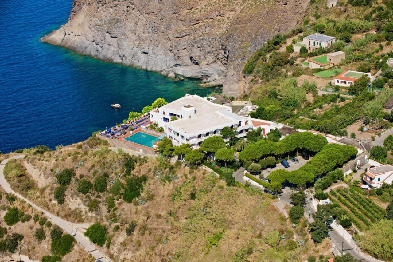 Hotel Grazia Alla Scannella Forio di Ischia Eksteriør billede