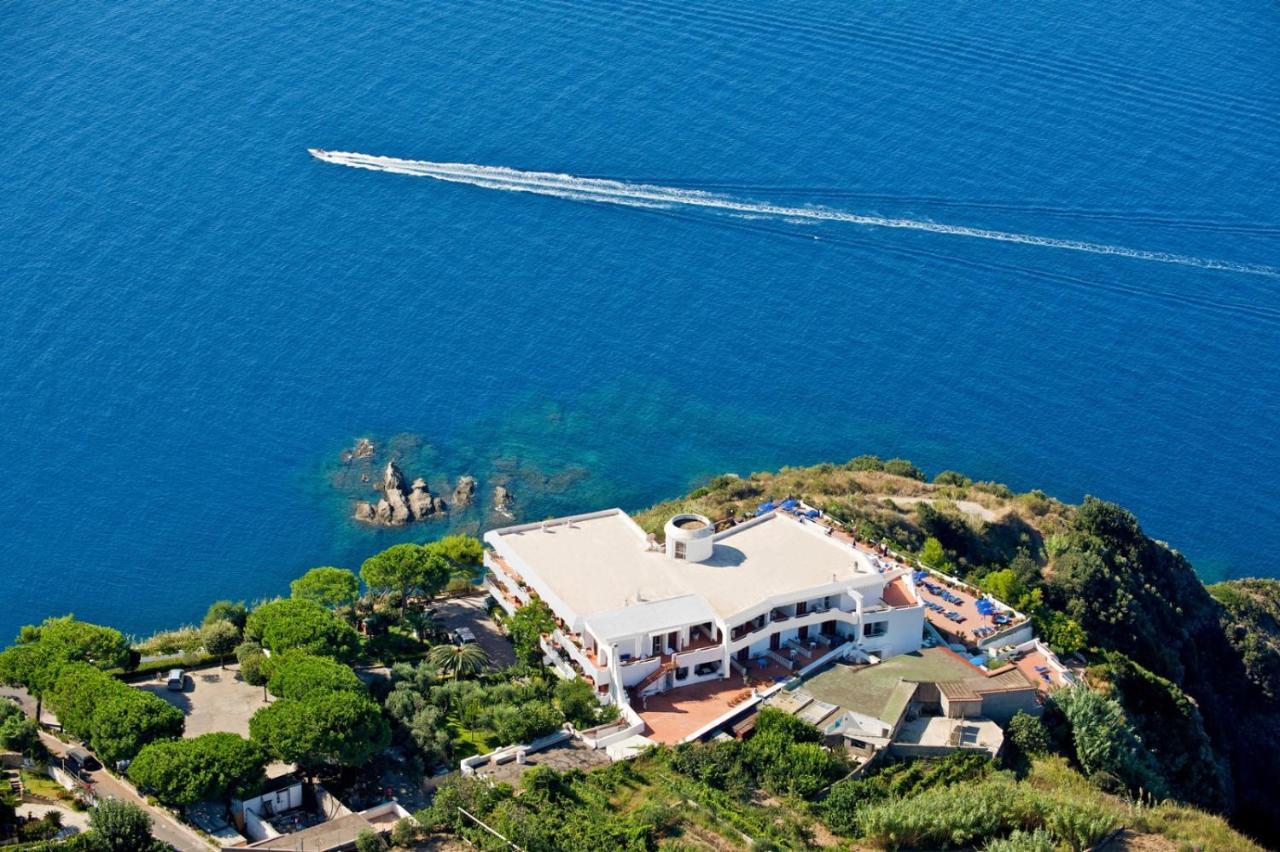 Hotel Grazia Alla Scannella Forio di Ischia Eksteriør billede