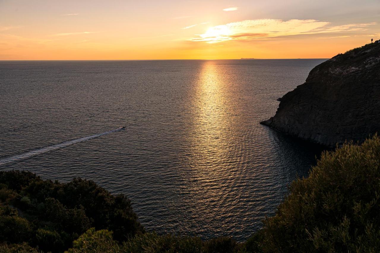 Hotel Grazia Alla Scannella Forio di Ischia Eksteriør billede