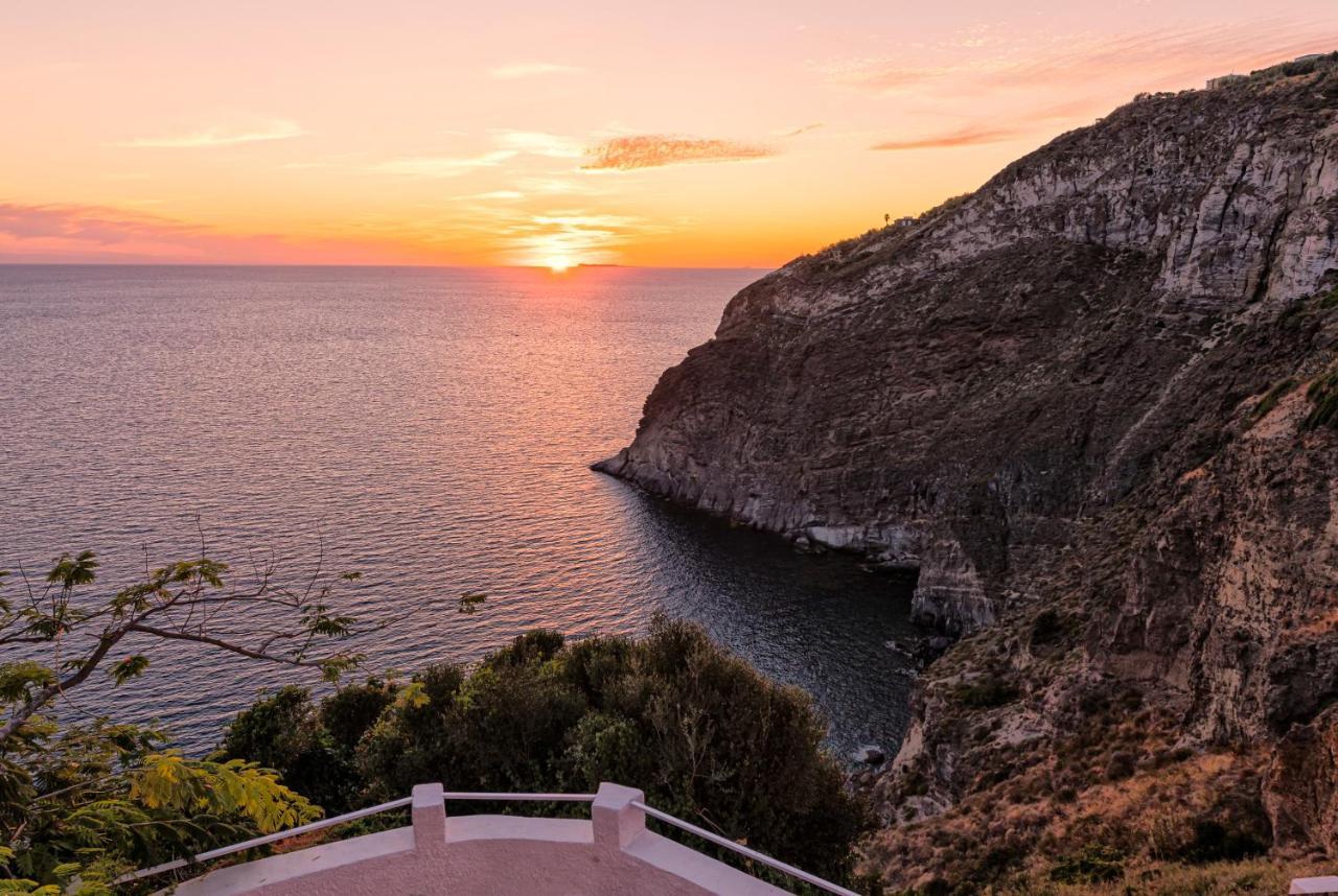 Hotel Grazia Alla Scannella Forio di Ischia Eksteriør billede